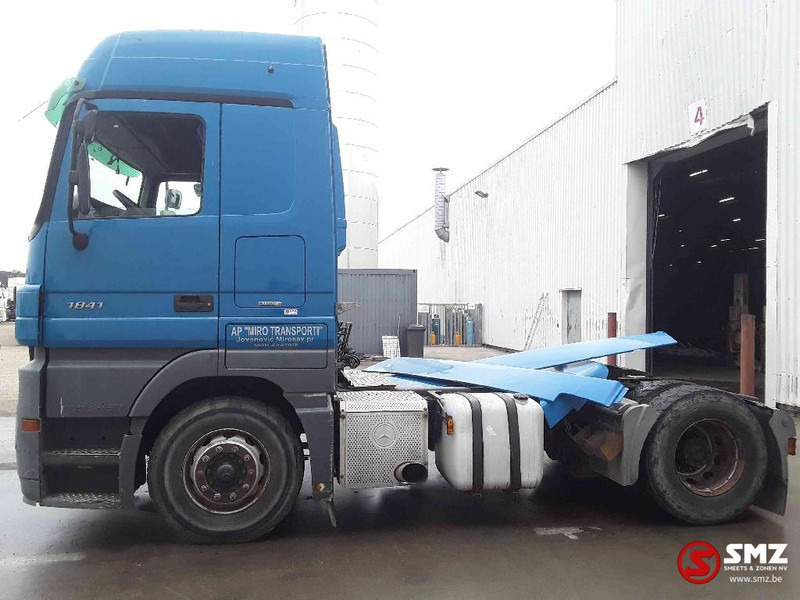 وحدة جر Mercedes-Benz Actros 1841 retarder 3 pedals: صورة 5