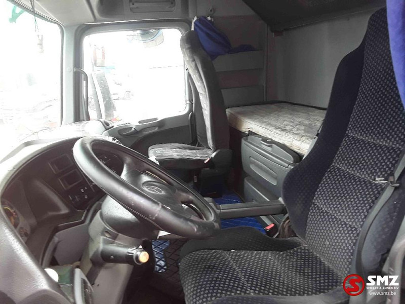 وحدة جر Mercedes-Benz Actros 1841 retarder 3 pedals: صورة 7