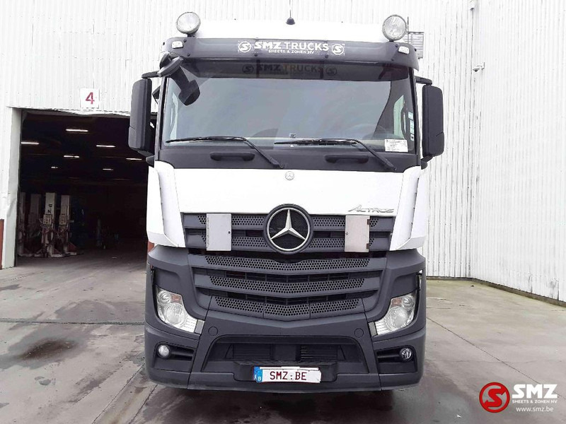 Mercedes-Benz Actros 1842 647'km Top 80% tyres pneu - وحدة جر: صورة 2 Mercedes-Benz Actros 1842 647'km Top 80% tyres pneu - وحدة جر: صورة 2
