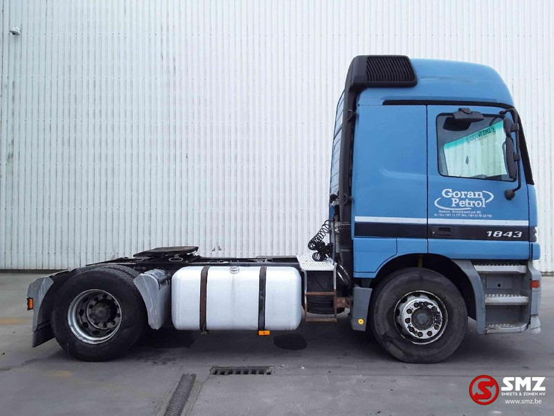 Mercedes-Benz Actros 1843 manual - وحدة جر: صورة 4 Mercedes-Benz Actros 1843 manual - وحدة جر: صورة 4