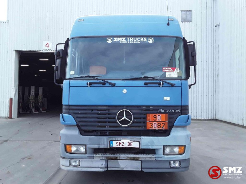 Mercedes-Benz Actros 1843 manual - وحدة جر: صورة 2 Mercedes-Benz Actros 1843 manual - وحدة جر: صورة 2