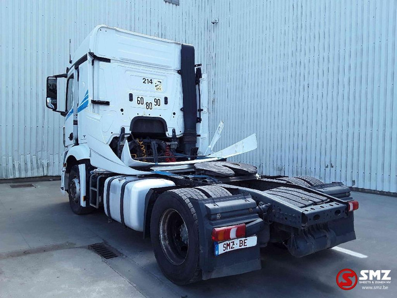 وحدة جر Mercedes-Benz Actros 1843: صورة 9