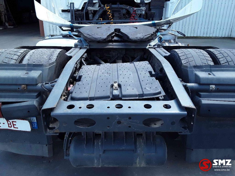 وحدة جر Mercedes-Benz Actros 1843: صورة 12