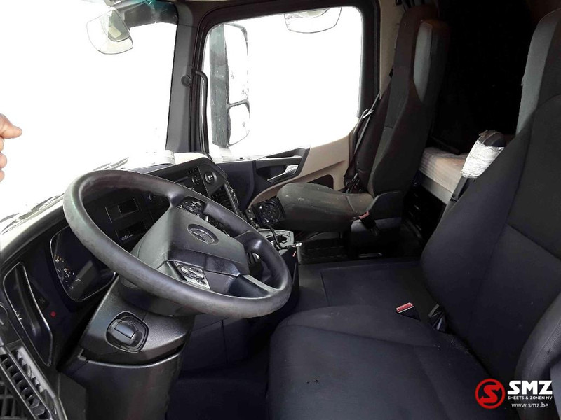 وحدة جر Mercedes-Benz Actros 1843: صورة 7