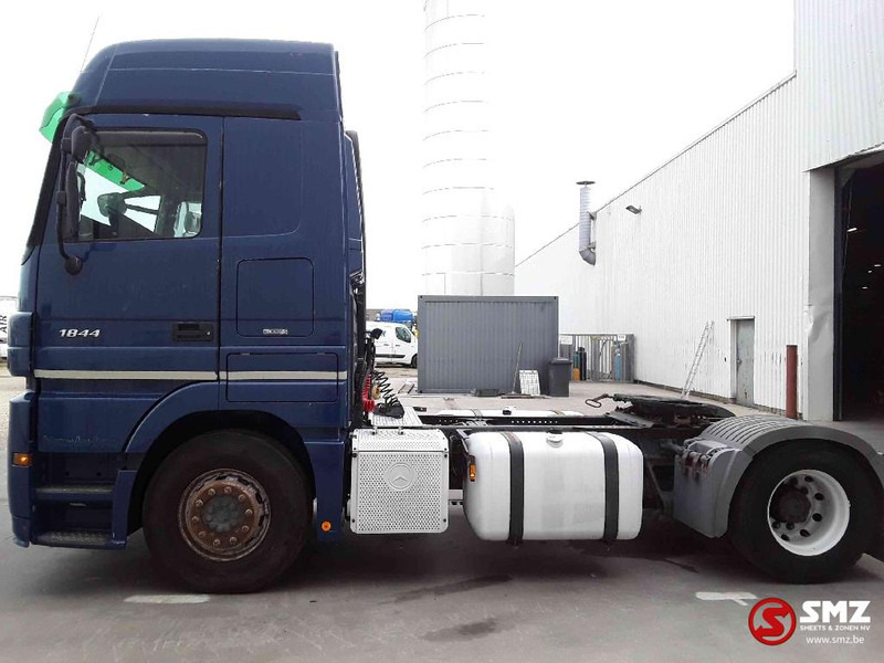 Mercedes-Benz Actros 1844 3 pedals retarder - وحدة جر: صورة 5 Mercedes-Benz Actros 1844 3 pedals retarder - وحدة جر: صورة 5