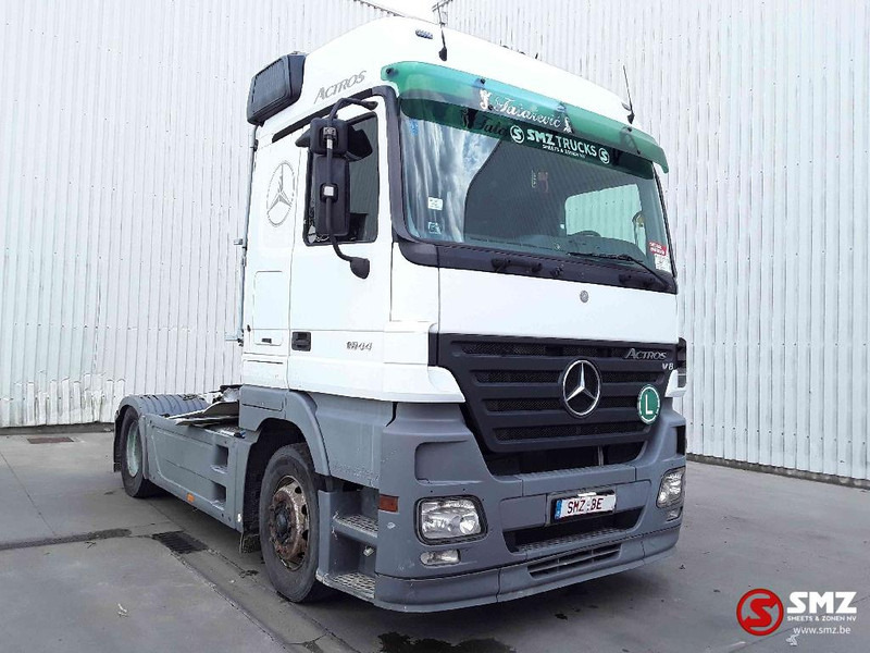 Mercedes-Benz Actros 1844 Eps Retarder - وحدة جر: صورة 1 Mercedes-Benz Actros 1844 Eps Retarder - وحدة جر: صورة 1