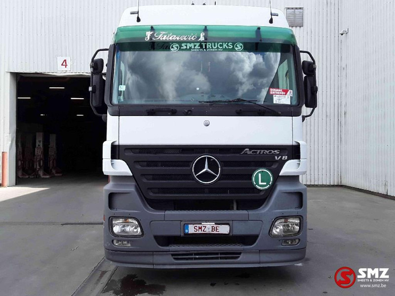 Mercedes-Benz Actros 1844 Eps Retarder - وحدة جر: صورة 2 Mercedes-Benz Actros 1844 Eps Retarder - وحدة جر: صورة 2
