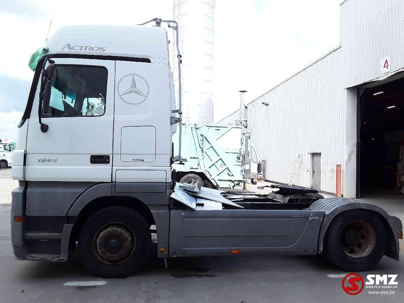 Mercedes-Benz Actros 1844 Eps Retarder - وحدة جر: صورة 5 Mercedes-Benz Actros 1844 Eps Retarder - وحدة جر: صورة 5