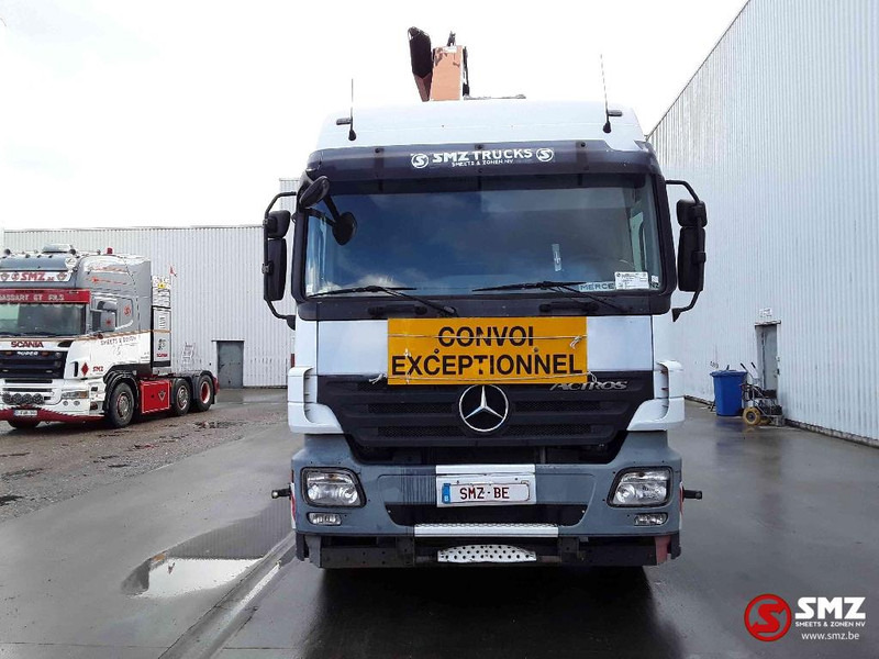 Mercedes-Benz Actros 1844 Palfinger Pk 29002 6 EXTensions+rotor - شاحنات مسطحة, شاحنة كرين: صورة 2 Mercedes-Benz Actros 1844 Palfinger Pk 29002 6 EXTensions+rotor - شاحنات مسطحة, شاحنة كرين: صورة 2