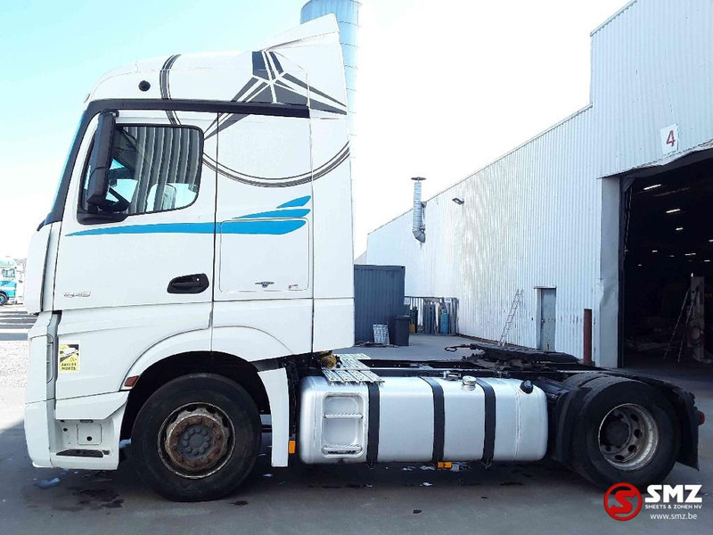 Mercedes-Benz Actros 1845 REtarder - وحدة جر: صورة 5 Mercedes-Benz Actros 1845 REtarder - وحدة جر: صورة 5