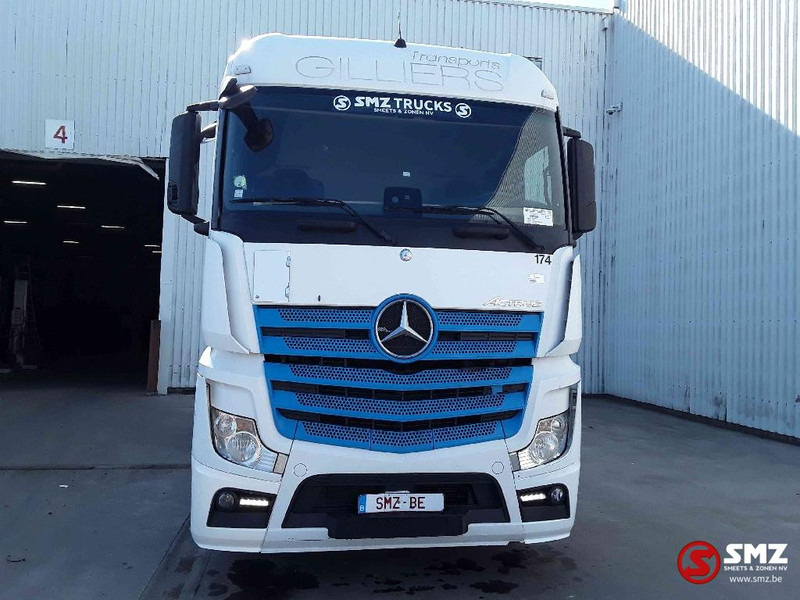 Mercedes-Benz Actros 1845 REtarder - وحدة جر: صورة 2 Mercedes-Benz Actros 1845 REtarder - وحدة جر: صورة 2