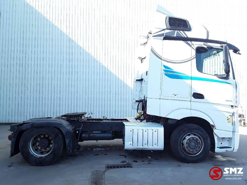 Mercedes-Benz Actros 1845 REtarder - وحدة جر: صورة 4 Mercedes-Benz Actros 1845 REtarder - وحدة جر: صورة 4