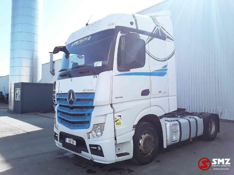 Mercedes-Benz Actros 1845 REtarder - وحدة جر: صورة 3 Mercedes-Benz Actros 1845 REtarder - وحدة جر: صورة 3
