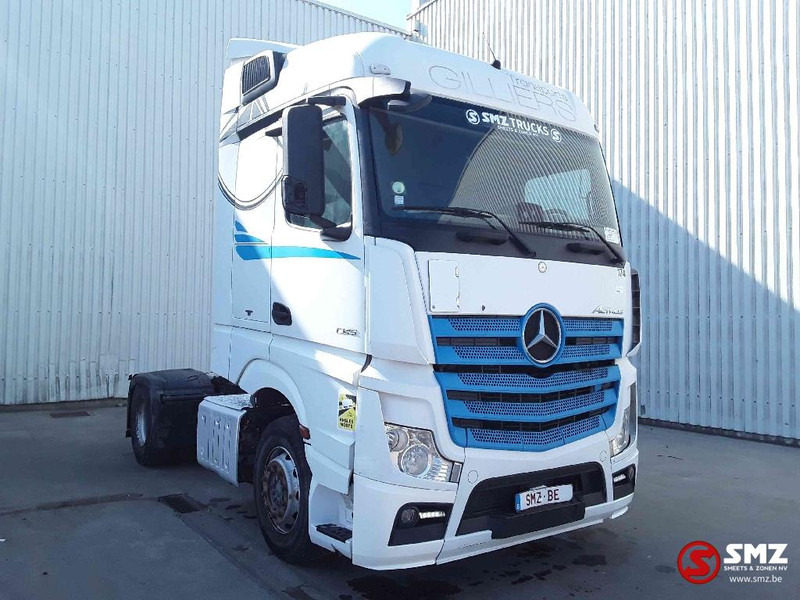 Mercedes-Benz Actros 1845 REtarder - وحدة جر: صورة 1 Mercedes-Benz Actros 1845 REtarder - وحدة جر: صورة 1