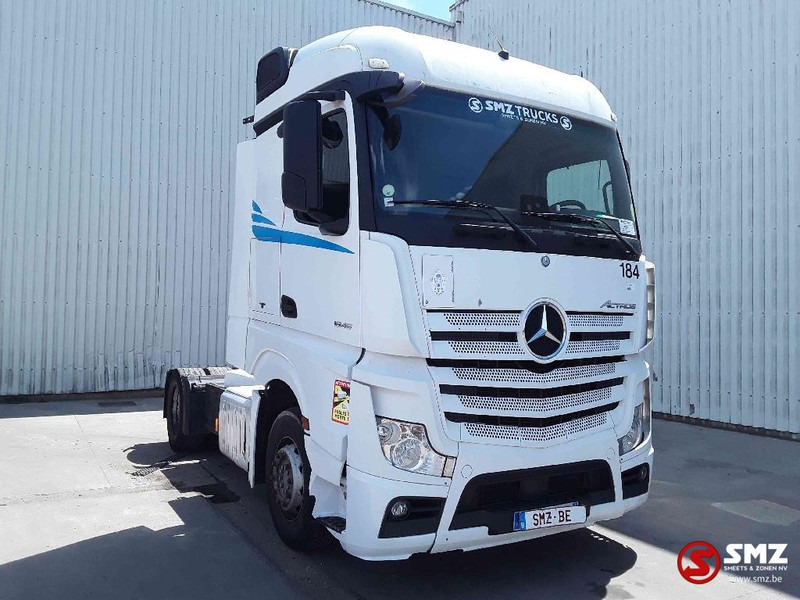 Mercedes-Benz Actros 1845 retarder - وحدة جر: صورة 1 Mercedes-Benz Actros 1845 retarder - وحدة جر: صورة 1