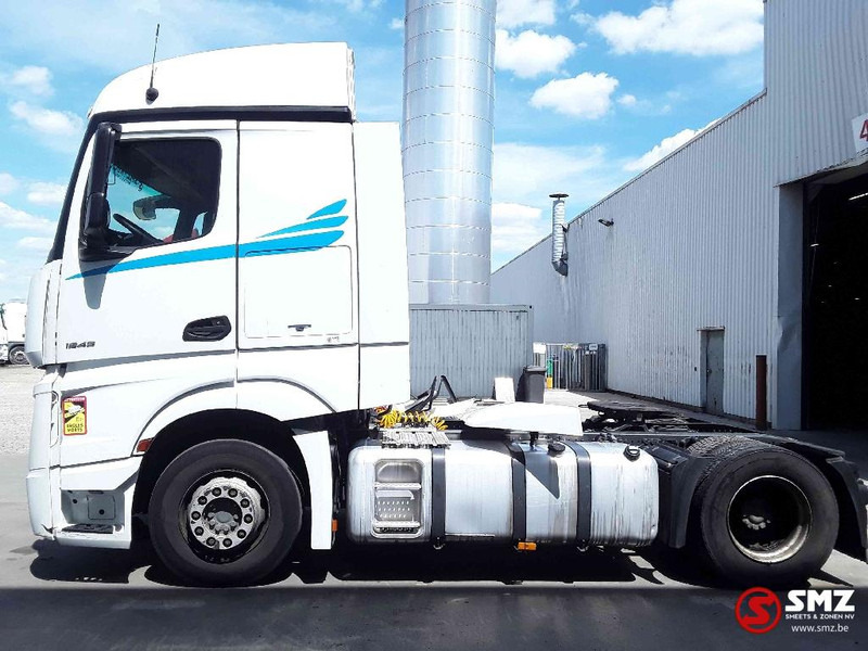Mercedes-Benz Actros 1845 retarder - وحدة جر: صورة 5 Mercedes-Benz Actros 1845 retarder - وحدة جر: صورة 5