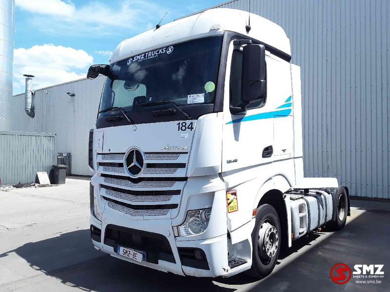 Mercedes-Benz Actros 1845 retarder - وحدة جر: صورة 3 Mercedes-Benz Actros 1845 retarder - وحدة جر: صورة 3