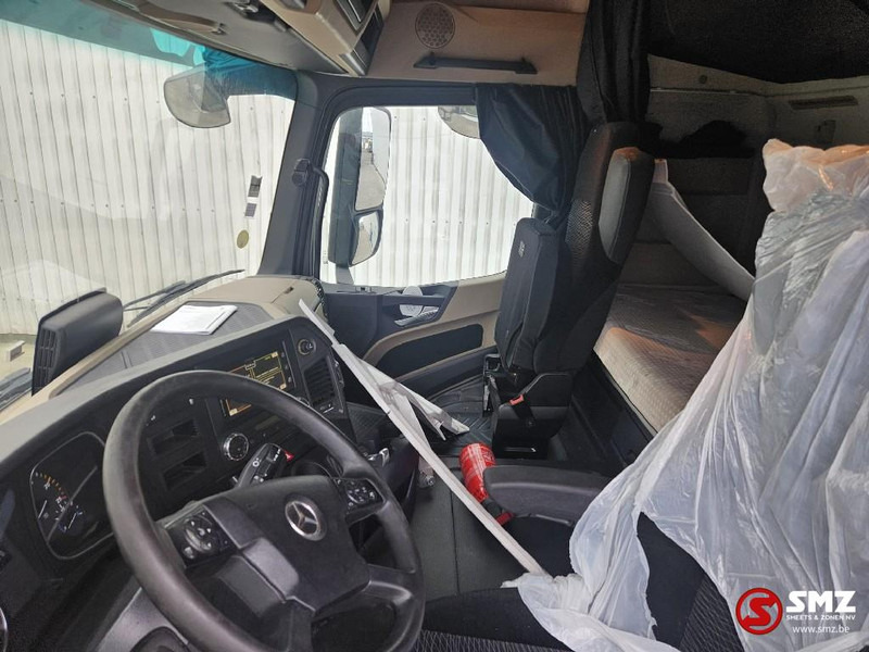 Mercedes-Benz Actros 1845 - وحدة جر: صورة 5 Mercedes-Benz Actros 1845 - وحدة جر: صورة 5