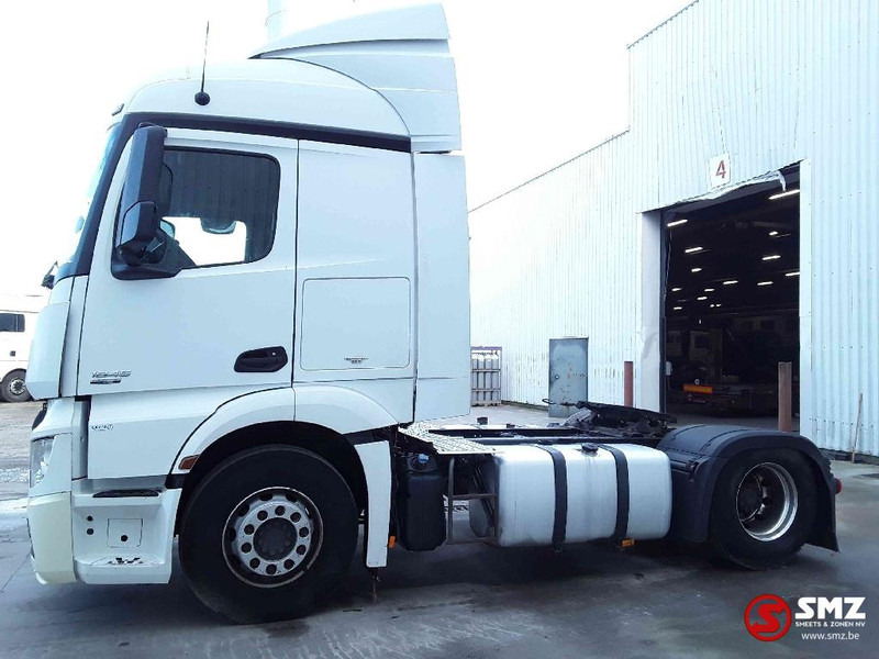 Mercedes-Benz Actros 1845 - وحدة جر: صورة 5 Mercedes-Benz Actros 1845 - وحدة جر: صورة 5