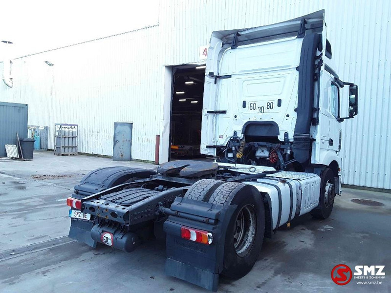 وحدة جر Mercedes-Benz Actros 1845: صورة 11