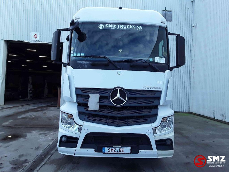 Mercedes-Benz Actros 1845 - وحدة جر: صورة 2 Mercedes-Benz Actros 1845 - وحدة جر: صورة 2