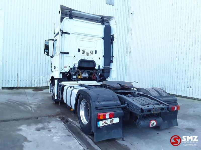 وحدة جر Mercedes-Benz Actros 1845: صورة 9