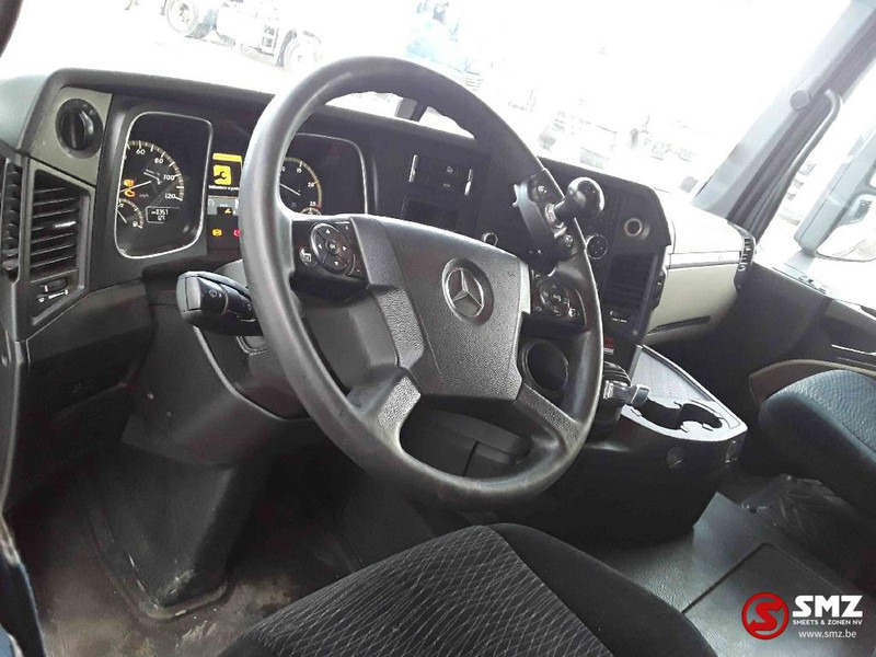 وحدة جر Mercedes-Benz Actros 1845: صورة 8