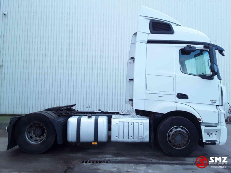 Mercedes-Benz Actros 1845 - وحدة جر: صورة 4 Mercedes-Benz Actros 1845 - وحدة جر: صورة 4