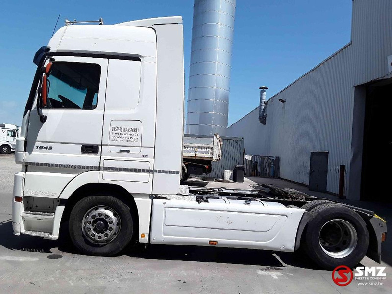 Mercedes-Benz Actros 1846 retarder 2 tanks 3 pedal - وحدة جر: صورة 5 Mercedes-Benz Actros 1846 retarder 2 tanks 3 pedal - وحدة جر: صورة 5