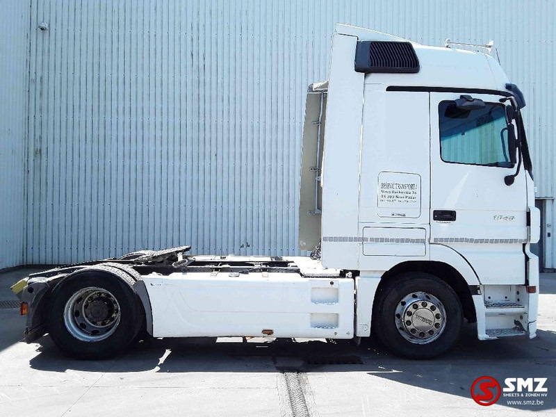 Mercedes-Benz Actros 1846 retarder 2 tanks 3 pedal - وحدة جر: صورة 4 Mercedes-Benz Actros 1846 retarder 2 tanks 3 pedal - وحدة جر: صورة 4