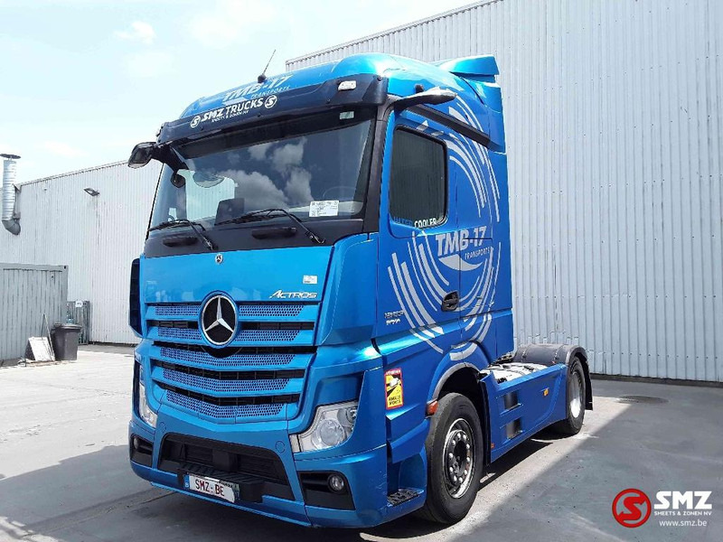 Mercedes-Benz Actros 1853 mirrorcam 2x TOP shape - وحدة جر: صورة 3 Mercedes-Benz Actros 1853 mirrorcam 2x TOP shape - وحدة جر: صورة 3