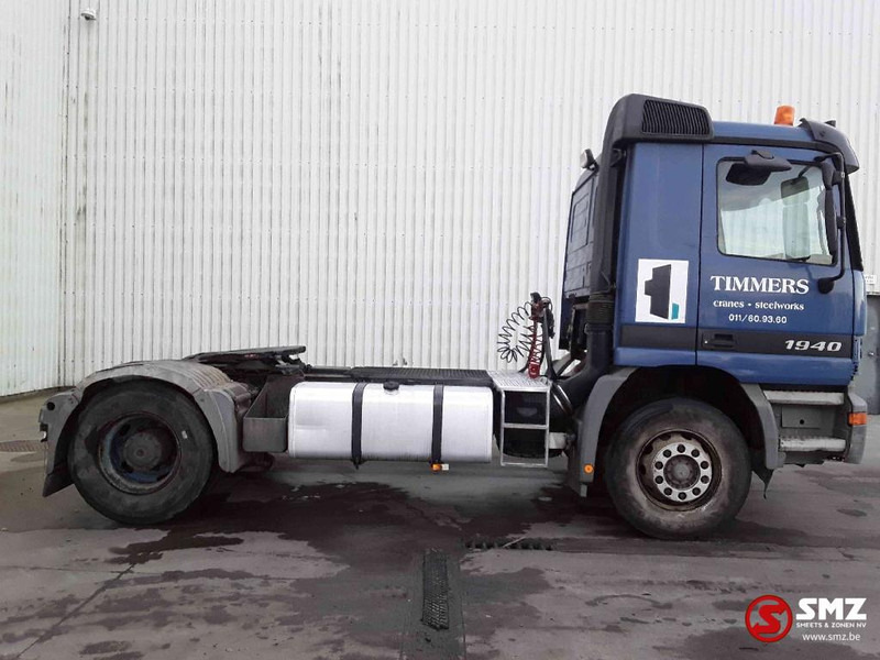 Mercedes-Benz Actros 1940 grand pont belge - وحدة جر: صورة 4 Mercedes-Benz Actros 1940 grand pont belge - وحدة جر: صورة 4