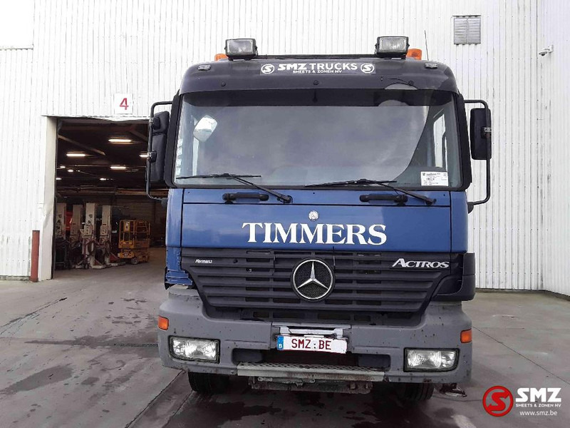 Mercedes-Benz Actros 1940 grand pont belge - وحدة جر: صورة 2 Mercedes-Benz Actros 1940 grand pont belge - وحدة جر: صورة 2