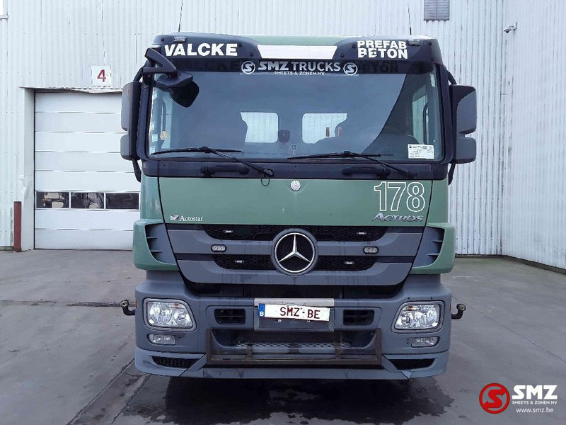 Mercedes-Benz Actros 1944 retarder - وحدة جر: صورة 2 Mercedes-Benz Actros 1944 retarder - وحدة جر: صورة 2