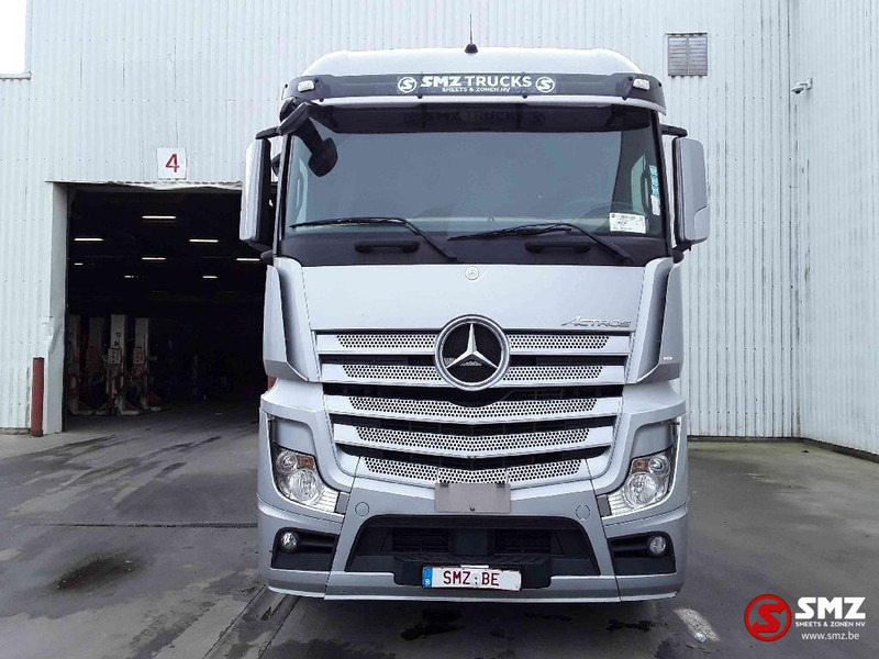 Mercedes-Benz Actros 1945 new tyres 536'km! - وحدة جر: صورة 2 Mercedes-Benz Actros 1945 new tyres 536'km! - وحدة جر: صورة 2