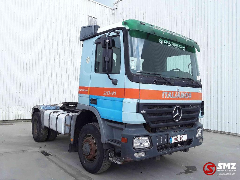 Mercedes-Benz Actros 2041 lames EPS - وحدة جر: صورة 1 Mercedes-Benz Actros 2041 lames EPS - وحدة جر: صورة 1
