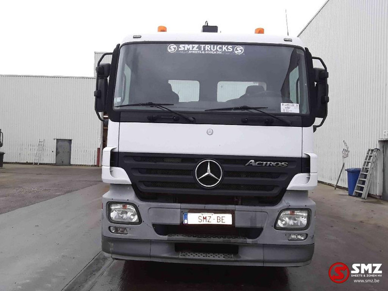 Mercedes-Benz Actros 2532 Fassi F 210 2 ext+remote - شاحنة سحب: صورة 2 Mercedes-Benz Actros 2532 Fassi F 210 2 ext+remote - شاحنة سحب: صورة 2