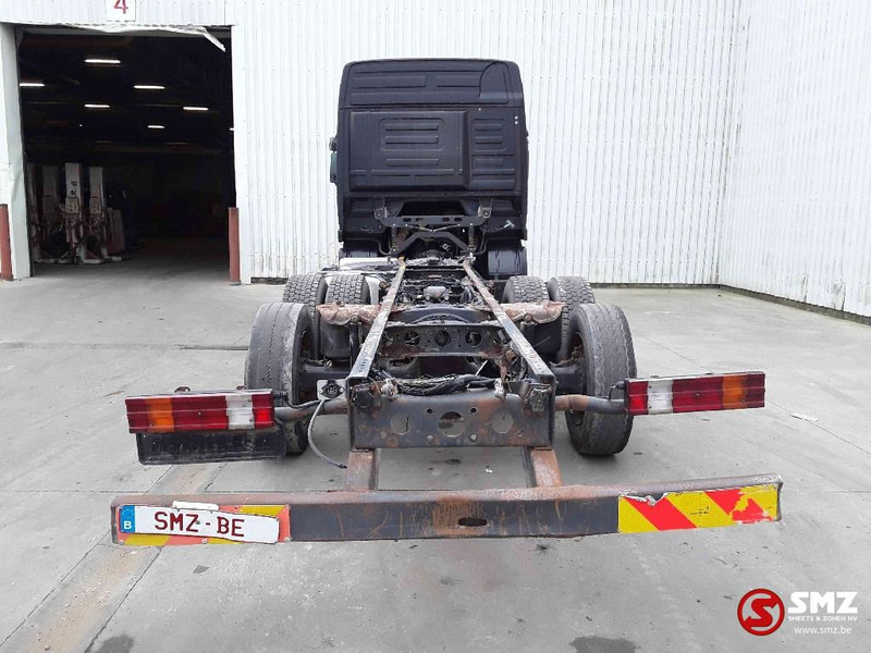 شاحنة هيكل كابينة Mercedes-Benz Actros 2536: صورة 10