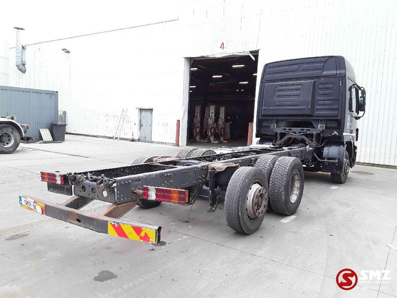 شاحنة هيكل كابينة Mercedes-Benz Actros 2536: صورة 11