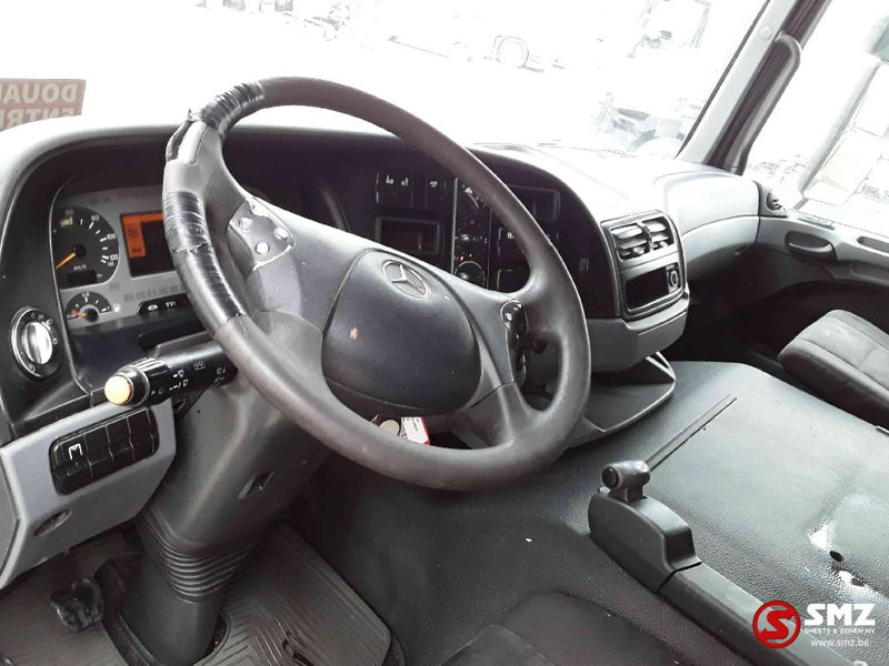 شاحنة هيكل كابينة Mercedes-Benz Actros 2536: صورة 8