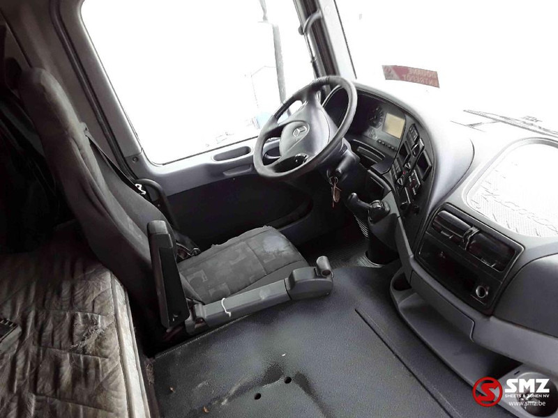 شاحنة هيكل كابينة Mercedes-Benz Actros 2536: صورة 6