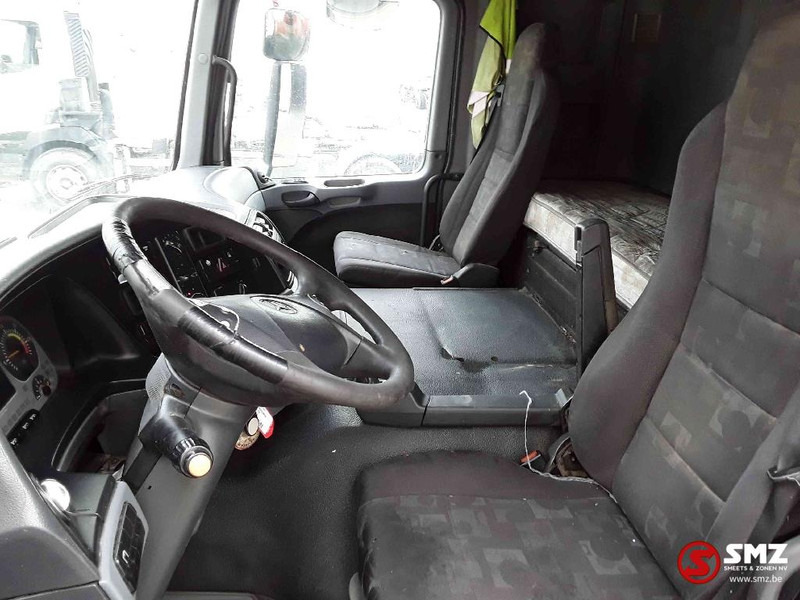شاحنة هيكل كابينة Mercedes-Benz Actros 2536: صورة 7