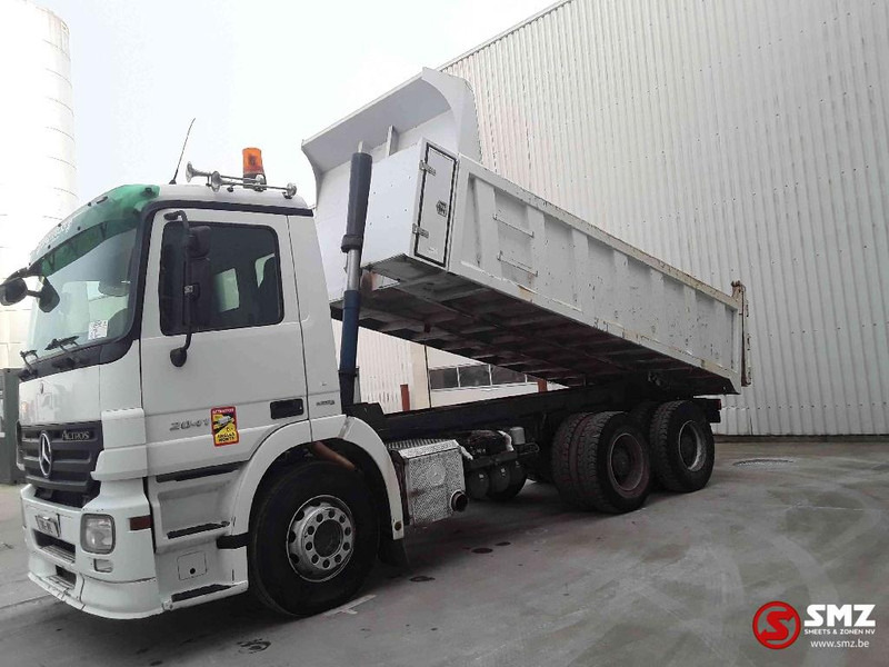 Mercedes-Benz Actros 2641 6x4 - شاحنة قلاب: صورة 5 Mercedes-Benz Actros 2641 6x4 - شاحنة قلاب: صورة 5