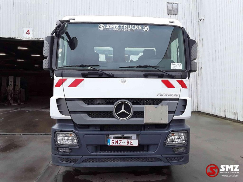 Mercedes-Benz Actros 2641 6x4 - شاحنات الحاويات / جسم علوي قابل للتغيير شاحنة: صورة 2 Mercedes-Benz Actros 2641 6x4 - شاحنات الحاويات / جسم علوي قابل للتغيير شاحنة: صورة 2