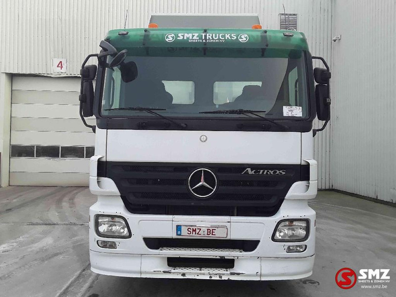 Mercedes-Benz Actros 2641 6x4 - شاحنة قلاب: صورة 2 Mercedes-Benz Actros 2641 6x4 - شاحنة قلاب: صورة 2