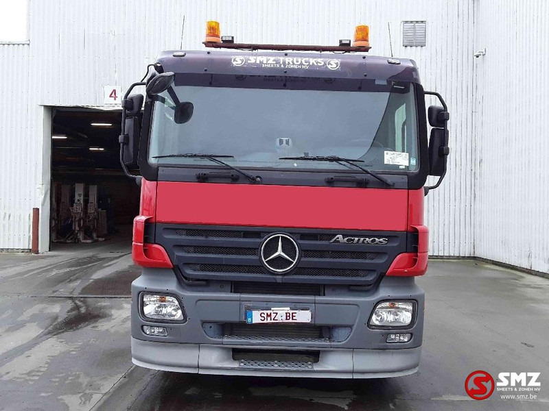 Mercedes-Benz Actros 2644 6x4 lames zps - شاحنات الحاويات / جسم علوي قابل للتغيير شاحنة: صورة 2 Mercedes-Benz Actros 2644 6x4 lames zps - شاحنات الحاويات / جسم علوي قابل للتغيير شاحنة: صورة 2
