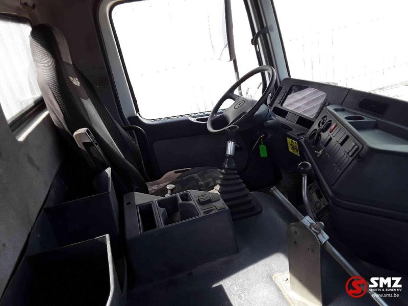 Mercedes-Benz Actros 3235 - شاحنة خلاطة خرسانة: صورة 5 Mercedes-Benz Actros 3235 - شاحنة خلاطة خرسانة: صورة 5