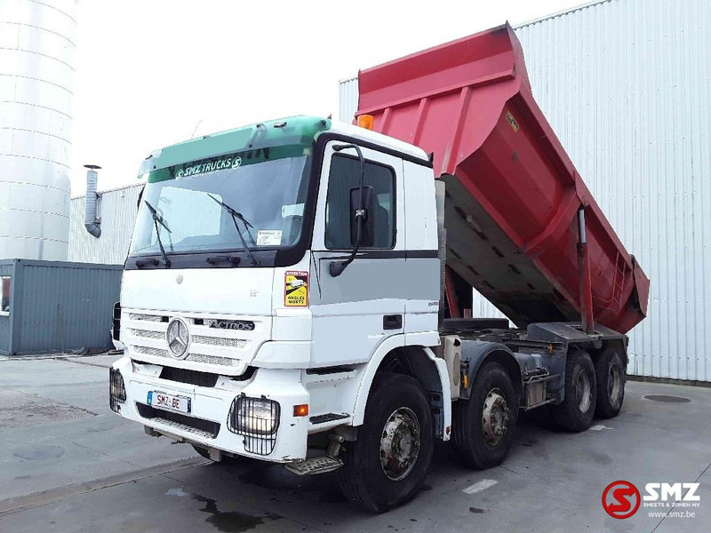 Mercedes-Benz Actros 3241 8x4 EPS - شاحنة قلاب: صورة 3 Mercedes-Benz Actros 3241 8x4 EPS - شاحنة قلاب: صورة 3