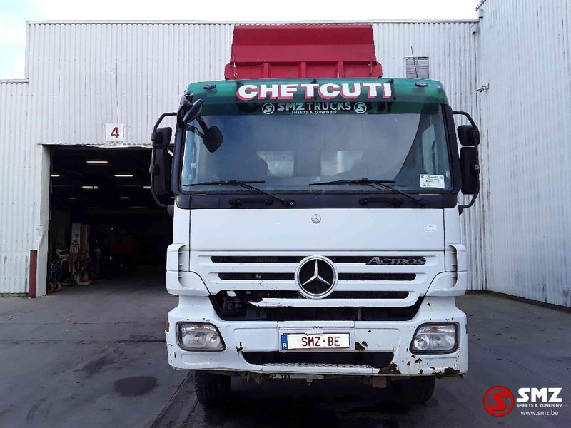 Mercedes-Benz Actros 3241 Eps retarder - شاحنة قلاب: صورة 2 Mercedes-Benz Actros 3241 Eps retarder - شاحنة قلاب: صورة 2