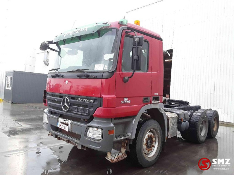 Mercedes-Benz Actros 3336 eps - وحدة جر: صورة 3 Mercedes-Benz Actros 3336 eps - وحدة جر: صورة 3